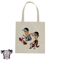 Rad Boyz - Tote Bag