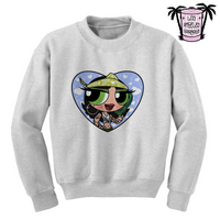 Baddie B - Men's/Unisex Sweatshirt