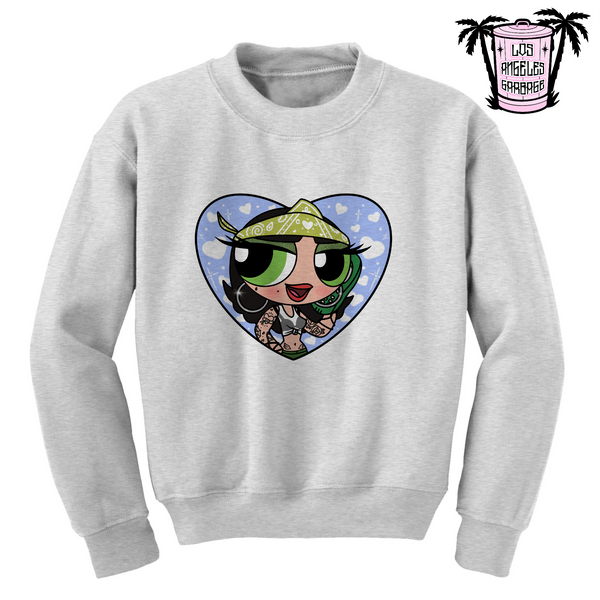 Baddie B - Men's/Unisex Sweatshirt