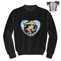 Baddie B - Men's/Unisex Sweatshirt