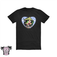Baddie B - Men's/Unisex Tees