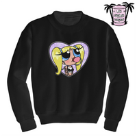 Softie B - Men's/Unisex Sweatshirt