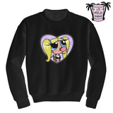 Softie B - Men's/Unisex Sweatshirt