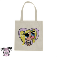 Softie B - Tote Bag