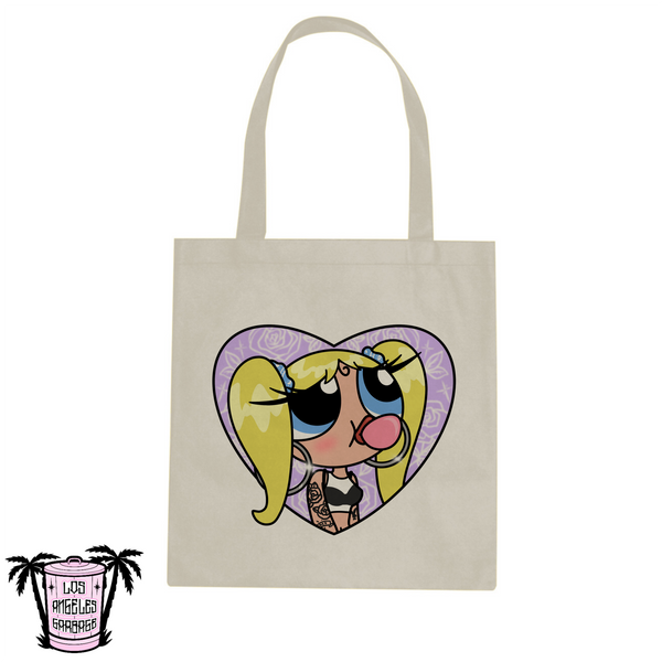 Softie B - Tote Bag