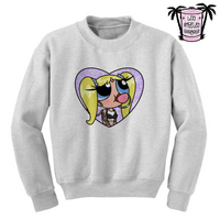 Softie B - Men's/Unisex Sweatshirt