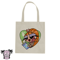 Boss B - Tote Bag