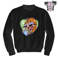 Boss B - Men's/Unisex Sweatshirt
