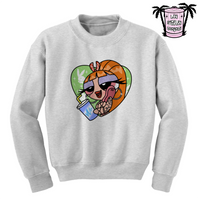Boss B - Men's/Unisex Sweatshirt