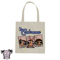 Las Cabronas - Tote Bag