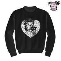 Vato in love - Men's/Unisex Sweatshirt