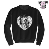 Vato in love - Men's/Unisex Sweatshirt