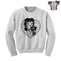 Vato in love - Men's/Unisex Sweatshirt