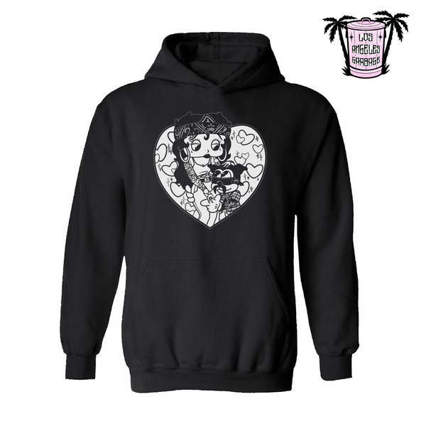Vato in love - Men's/Unisex Hoodie