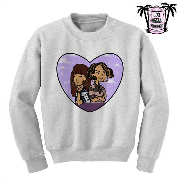 Glamour Babes - Men's/Unisex Sweatshirt