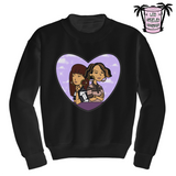 Glamour Babes - Men's/Unisex Sweatshirt