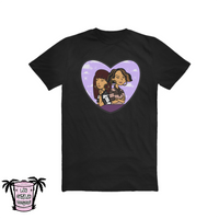 Glamour Babes - Men's/Unisex Tees