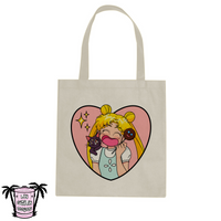 Paleta Power - Tote Bag