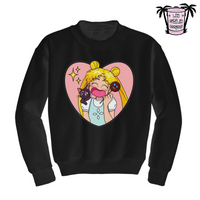 Paleta Power - Men's/Unisex Sweatshirt
