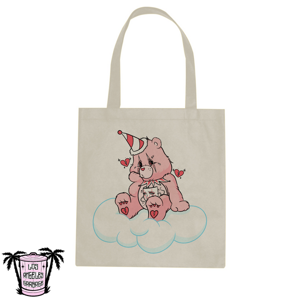 Bad Times Bear - Tote Bag