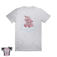 Bad Times Bear - Men's/Unisex Tees