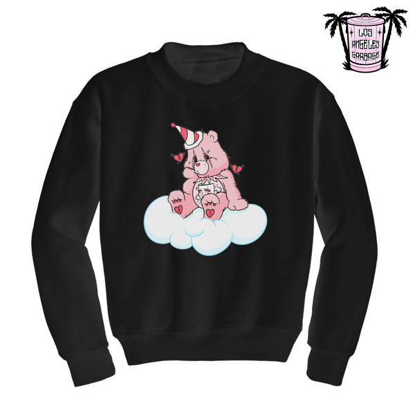 Bad Times Bear - Men's/Unisex Sweatshirt