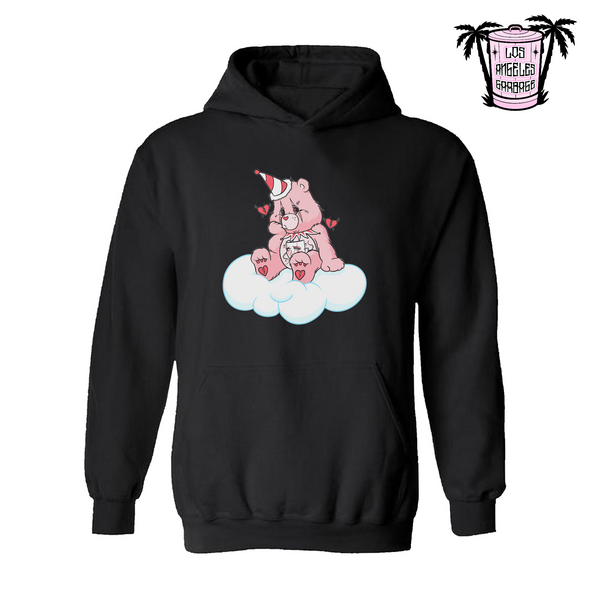 Bad Times Bear - Men's/Unisex Hoodie