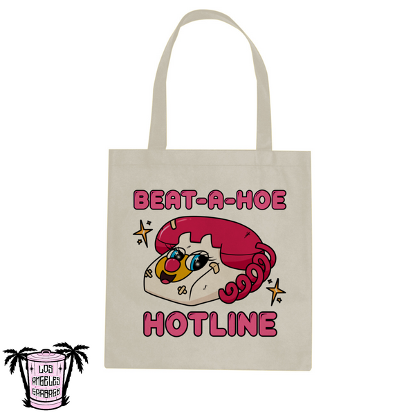 Beat-A-Ho* Hotline - Tote Bag
