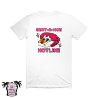 Beat-A-Ho* Hotline - Men's/Unisex Tees
