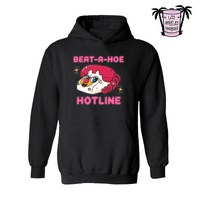 Beat-A-Ho* Hotline - Men's/Unisex Hoodie