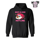 Beat-A-Ho* Hotline - Men's/Unisex Hoodie