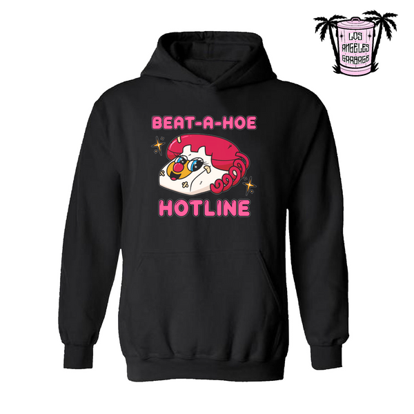 Beat-A-Ho* Hotline - Men's/Unisex Hoodie