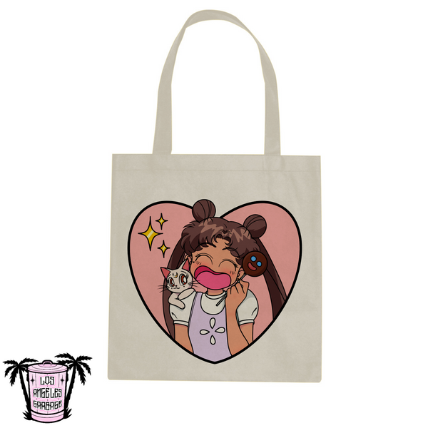 Mocha Paleta Power - Tote Bag