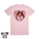 Mocha Paleta Power - Men's/Unisex Tees