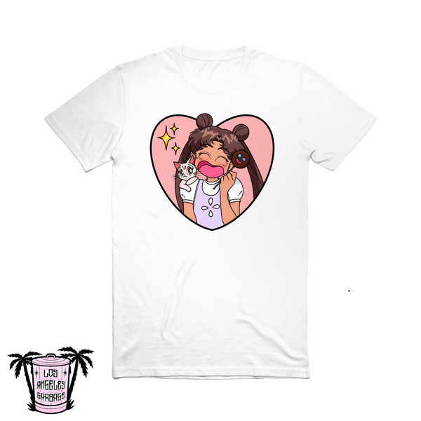 Mocha Paleta Power - Men's/Unisex Tees
