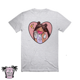 Mocha Paleta Power - Men's/Unisex Tees