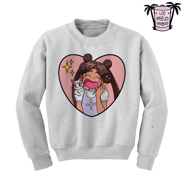 Mocha Paleta Power - Men's/Unisex Sweatshirt