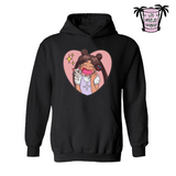 Mocha Paleta Power - Men's/Unisex Hoodie
