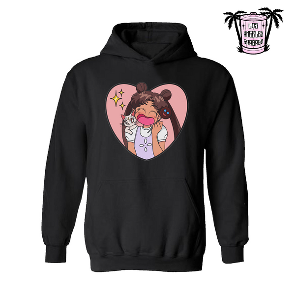 Mocha Paleta Power - Men's/Unisex Hoodie
