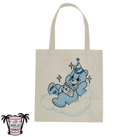 Good Times Bear - Tote Bag