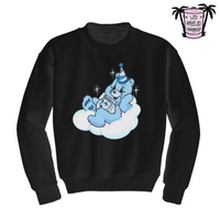 Good Times Bear - Men's/Unisex Sweatshirt