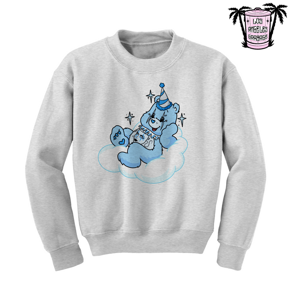 Good Times Bear - Men's/Unisex Sweatshirt