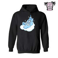 Good Times Bear - Men's/Unisex Hoodie