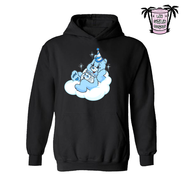 Good Times Bear - Men's/Unisex Hoodie