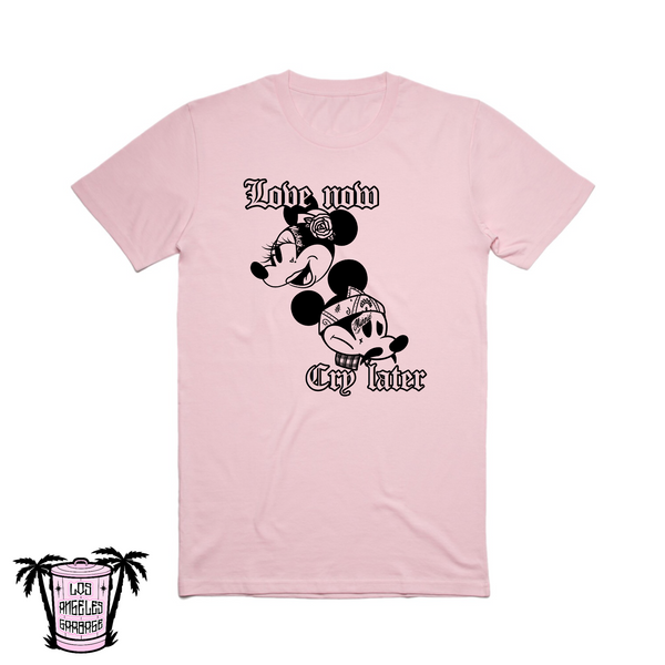 Mousie's Heartbreak - Men's/Unisex Tees
