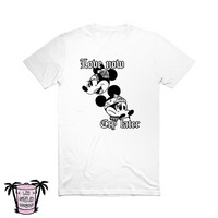Mousie's Heartbreak - Men's/Unisex Tees