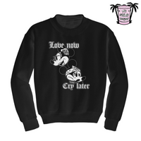 Mousie's Heartbreak - Men's/Unisex Sweatshirt