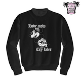 Mousie's Heartbreak - Men's/Unisex Sweatshirt