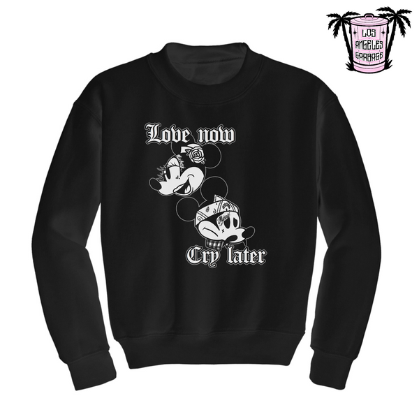 Mousie's Heartbreak - Men's/Unisex Sweatshirt
