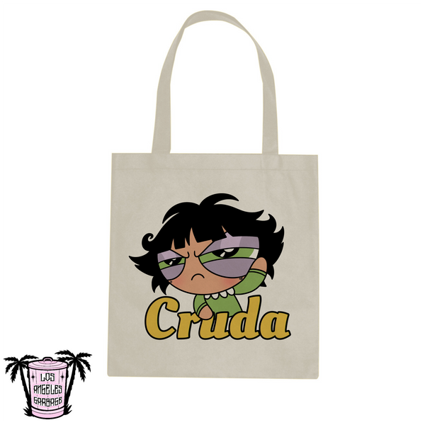 Cruda - Tote Bag